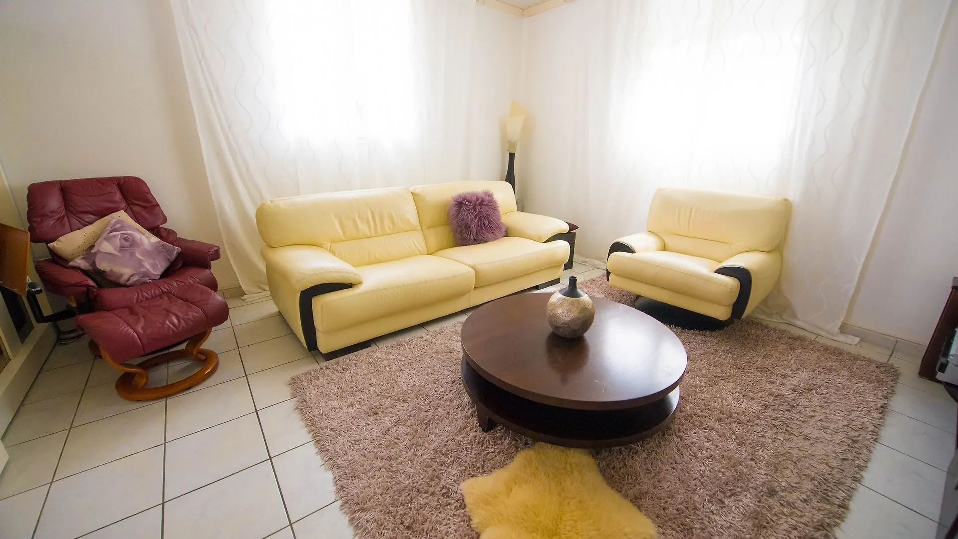 House With One Bedroom In Sainte-Anne, Between The Sea And The Calm Of Sainte-Anne (Grande-Terre)