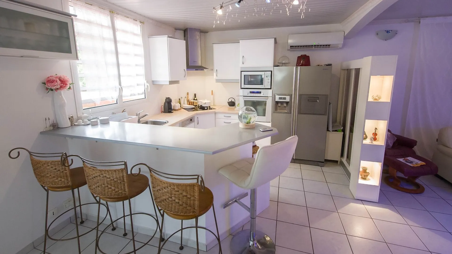 Διαμέρισμα House With One Bedroom In Sainte-Anne, Between The Sea And The Calm Of Γουαδελούπη