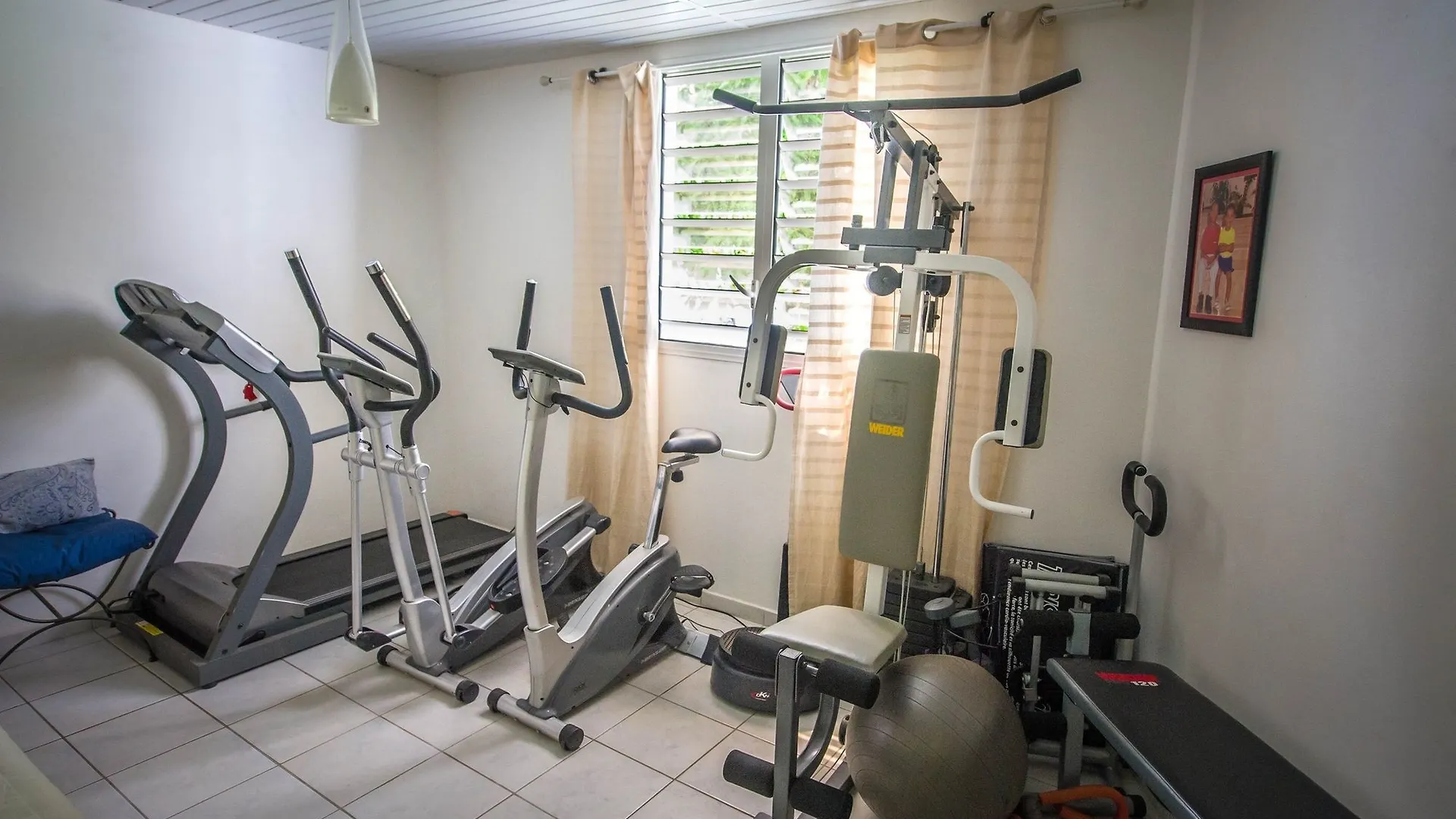 House With One Bedroom In Sainte-Anne, Between The Sea And The Calm Of 0*, Sainte-Anne (Grande-Terre) Γουαδελούπη