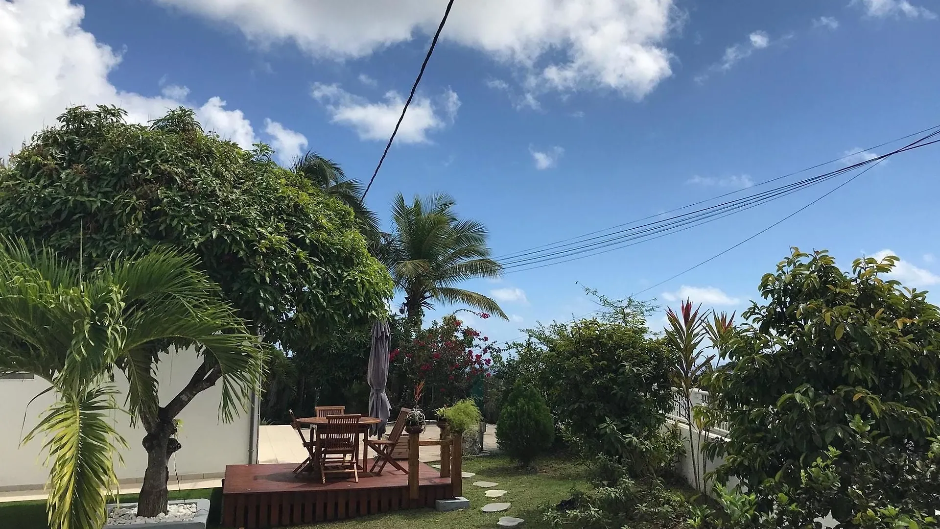 Διαμέρισμα House With One Bedroom In Sainte-Anne, Between The Sea And The Calm Of