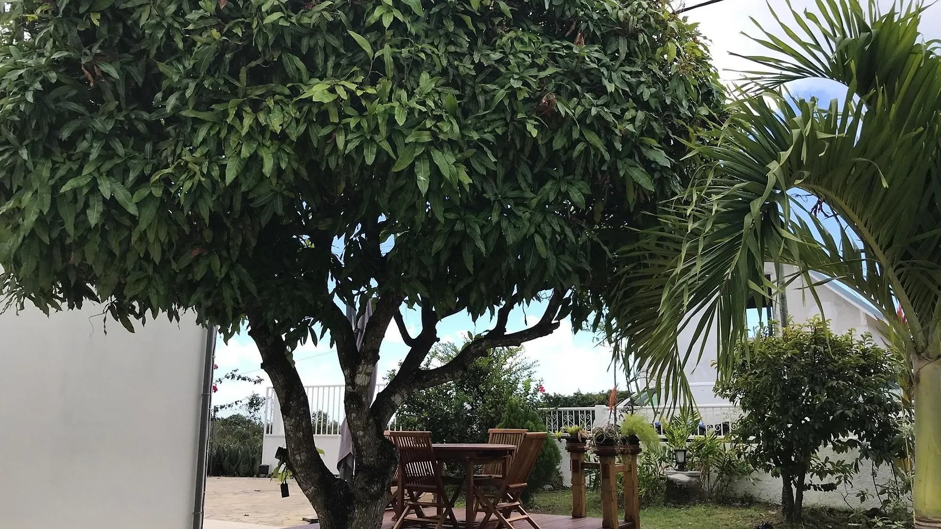 House With One Bedroom In Sainte-Anne, Between The Sea And The Calm Of