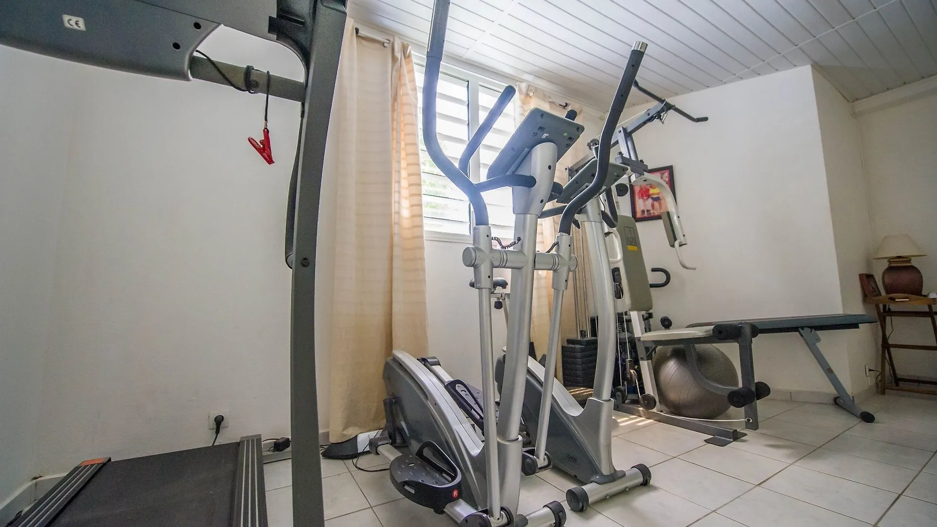 Apartment House With One Bedroom In Sainte-Anne, Between The Sea And The Calm Of Guadeloupe